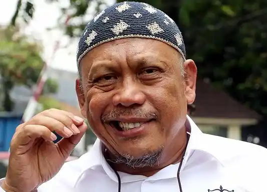Eggi Sudjana (Foto: Istimewa)