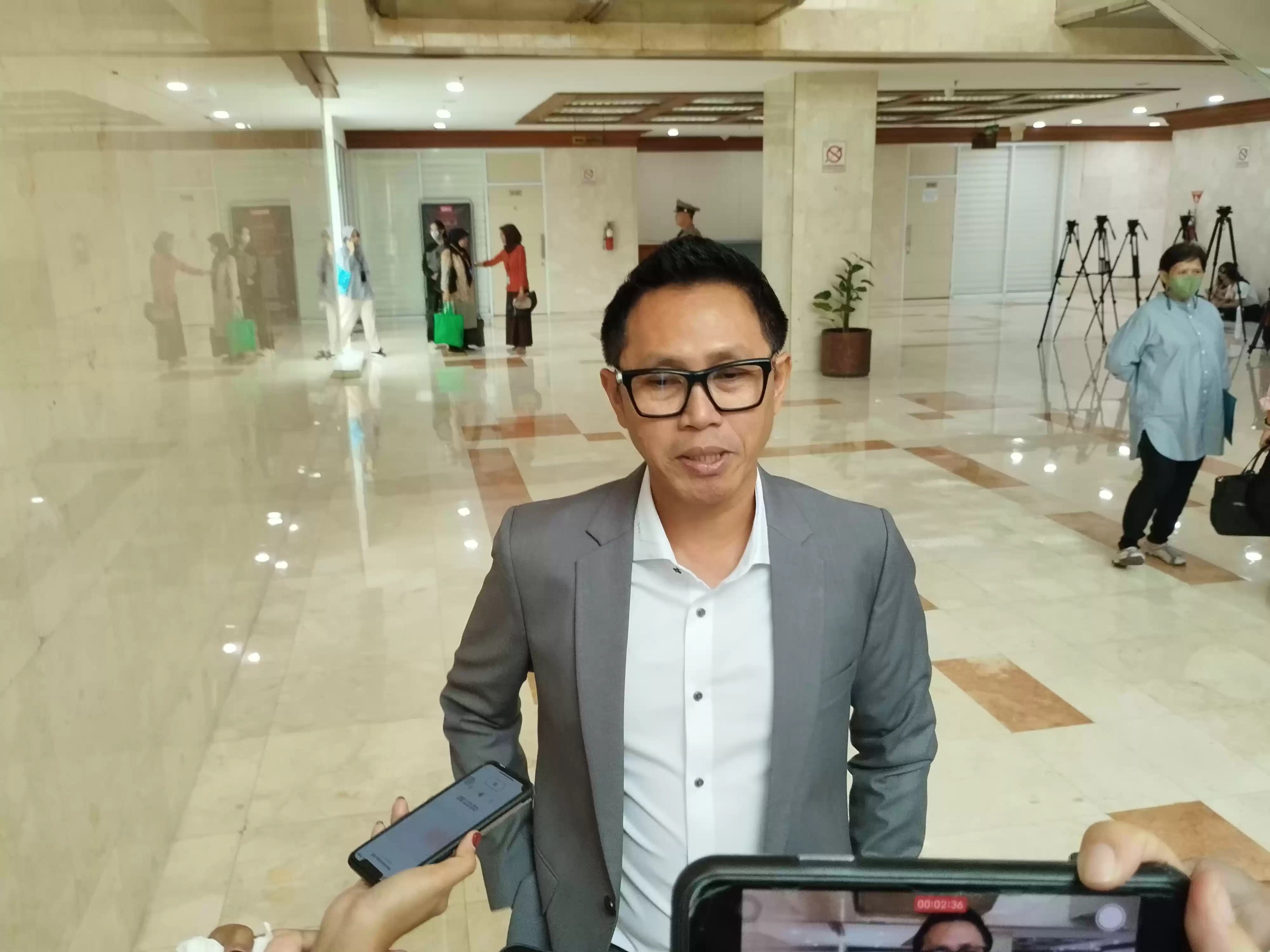 Anggota DPR RI nonaktif dari Fraksi PAN, Eko Hendro Purnomo alias Eko Patrio [Foto: Ist]