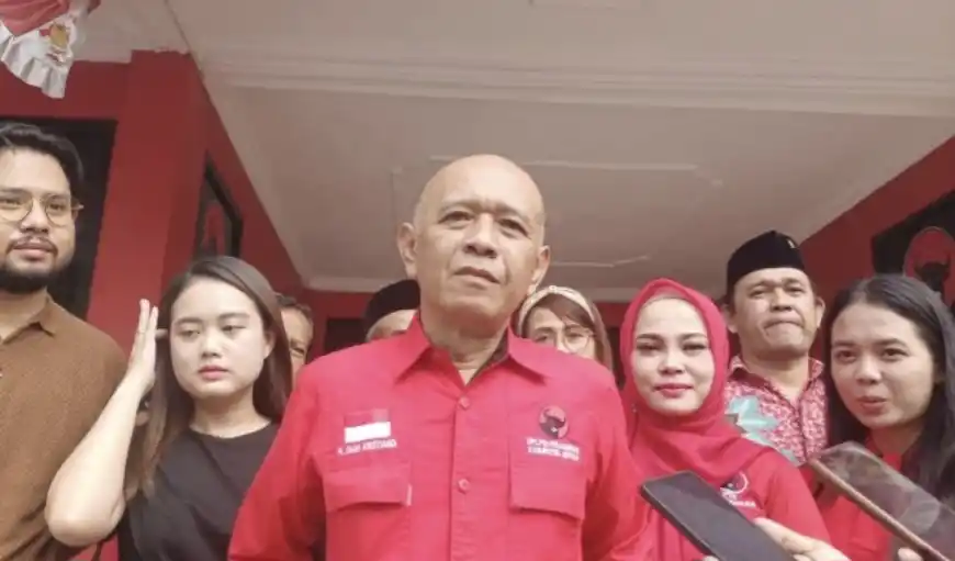 Eks Bupati Jepara Dian Kristiandi (Foto: Istimewa)