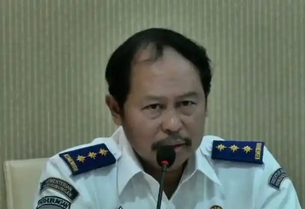 Eks Dirjen Perkeretaapian Hermanto Dwiatmoko (Foto: Dok MI)