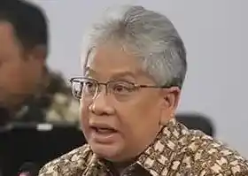 Eks Dirut Bank BJB, Yuddy Renaldi