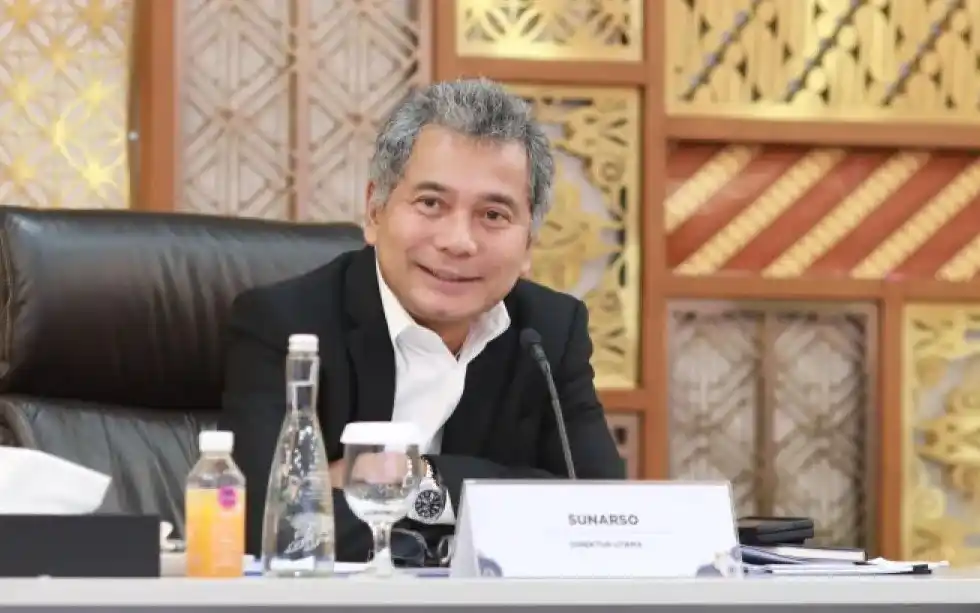 Mantan Direktur Utama PT. Bank Rakyat Indonesia (Persero) Tbk atau BRI Sunarso (Foto: Dok MI/Istimewa)