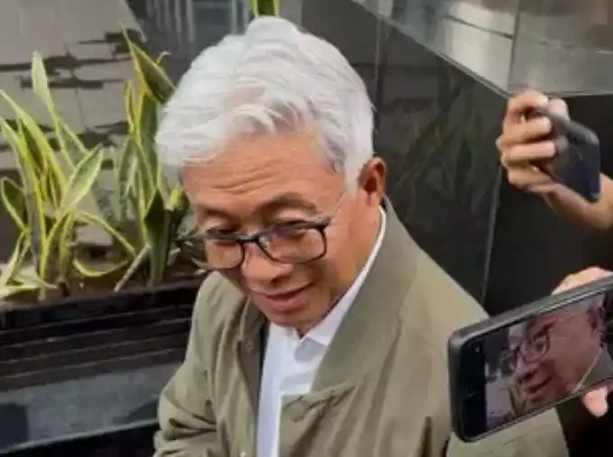 Mantan Direktur Utama (Dirut) PT Pertamina, Dwi Soetjipto (DS) (Foto: Dok MI/Aswan)