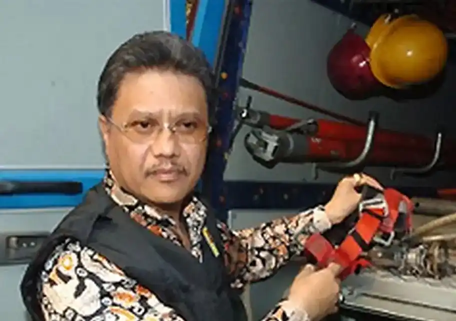 Mantan Dirut PLN periode 2008-2009, Fahmi Mochtar (FM) (Foto: Dok MI/Ist)