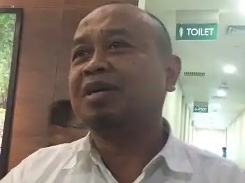 Mantan Direktur Utama PT Perusahaan Perdagangan Indonesia (PPI) Agus Andiyani (Foto: MI/Net/Ist)