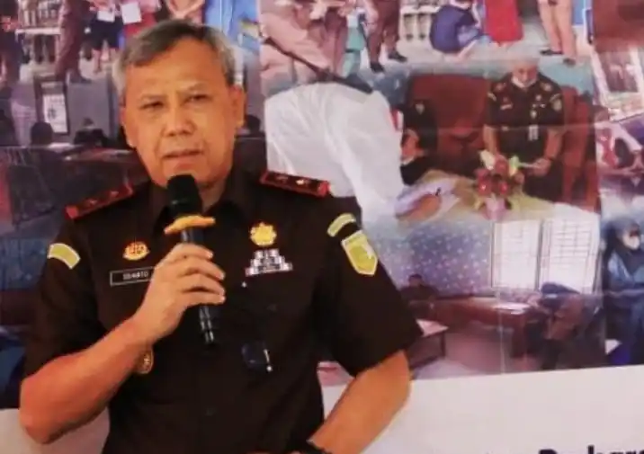 Mantan Kajati Sumut, Idianto. Foto: Dok MI/Istimewa