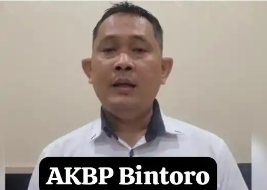 Eks Kasatreskrim Polres Jakarta Selatan, AKBP Bintoro (Foto: Repro)