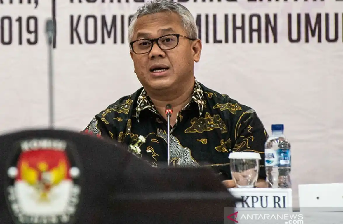 Mantan Ketua KPU RI, Arief Budiman (Foto: Dok MI/Antara)