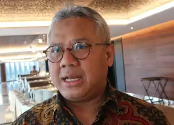Mantan Ketua KPU RI, Arief Budiman [Foto: Repro]