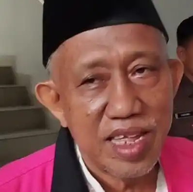 Mantan Lurah Kelapa Dua, Kebon Jeruk, Jakarta Barat, Herman (Foto: Repro)