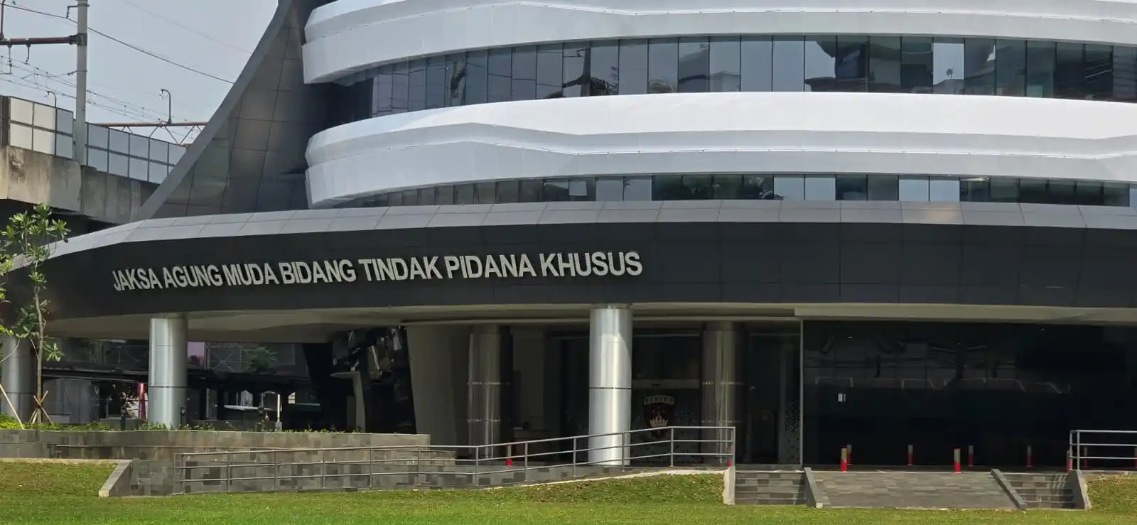 Gedung Bundar Jampidsus Kejagung (Foto: Dok MI)