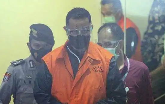 Mantan Menteri Sosial (Mensos) Juliari Peter Batubara (Foto: Dok MI)