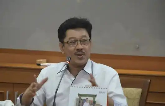 Eks Sekjen Kemenaker Hery Sudarmanto (Foto: Istimewa)