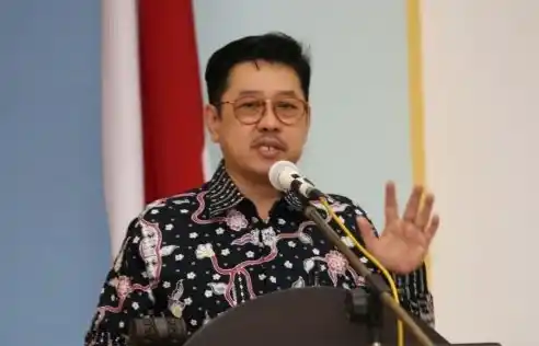 Mantan Sekretaris Jenderal (Sekjen) Kementerian Ketenagakerjaan (Kemnaker) Heri Sudarmanto (Foto: Istimewa)