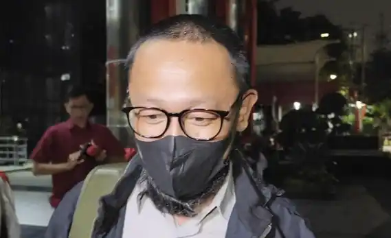 mantan Staf Khusus Menteri Agama Yaqut Cholil Qoumas, Ishfah Abidal Aziz (IAA) alias Gus Alex  (Foto: Istimewa)