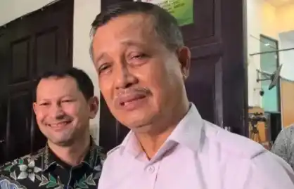 Eks Wakapolri, Komjen Oegroseno [Foto: Ist]