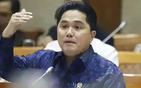 Erick Thohir (Foto: Ist)