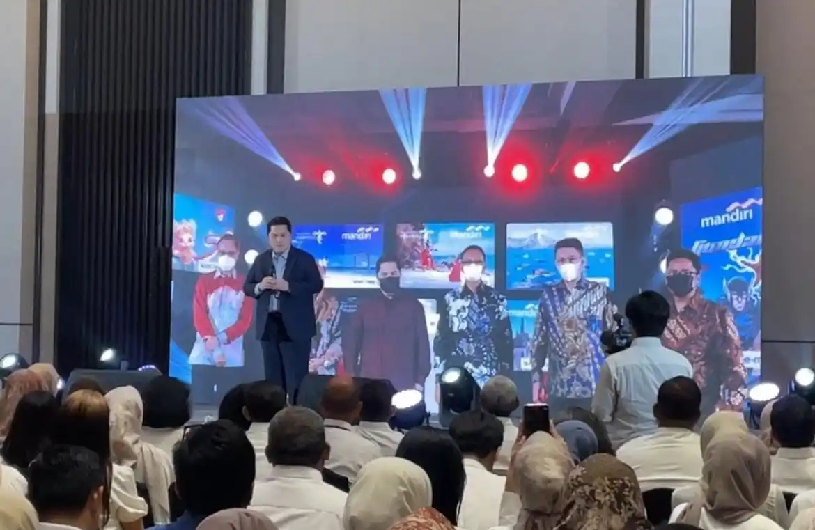 Erick Thohir Resmi Pamit dari Kementerian BUMN (Foto: Dok MI)