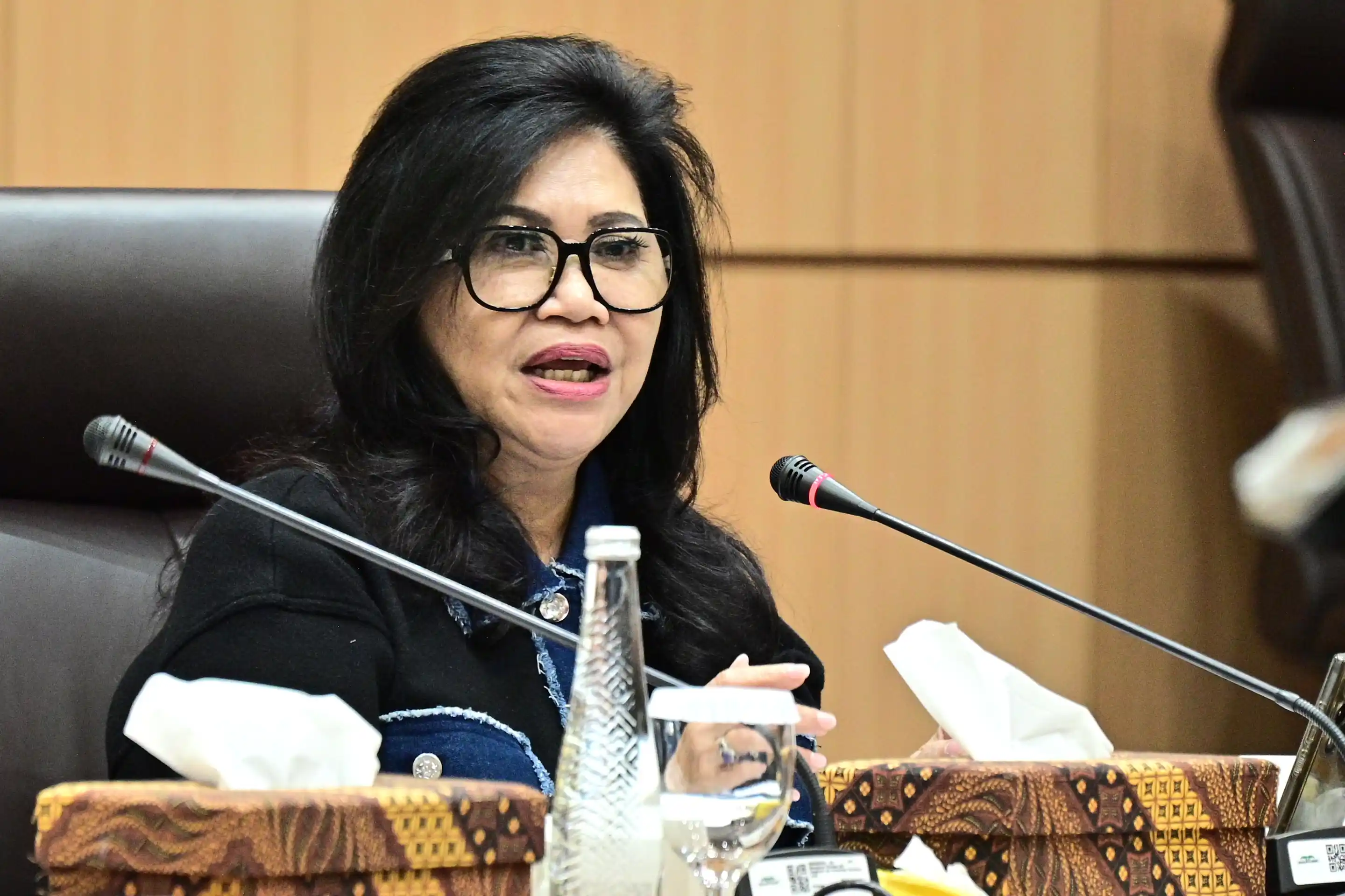 Wakil Ketua Komisi VII DPR RI, Evita Nursanty. (foto:dpr.go.id)
