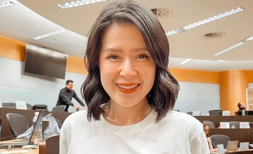 Dewan Pembina partai solidaritas indonesia (PSI) Grace Natalie [Foto: Instagram/@gracenat]