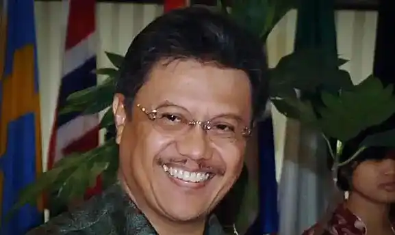 Mantan Dirut PT PLN Fahmi Mochtar (Foto: Dok MI/Istimewa)