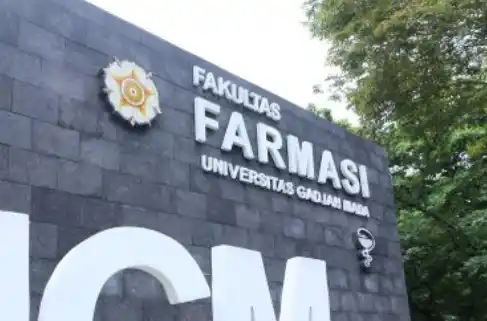 Fakultas Farmasi UGM (Foto: Dok MI)