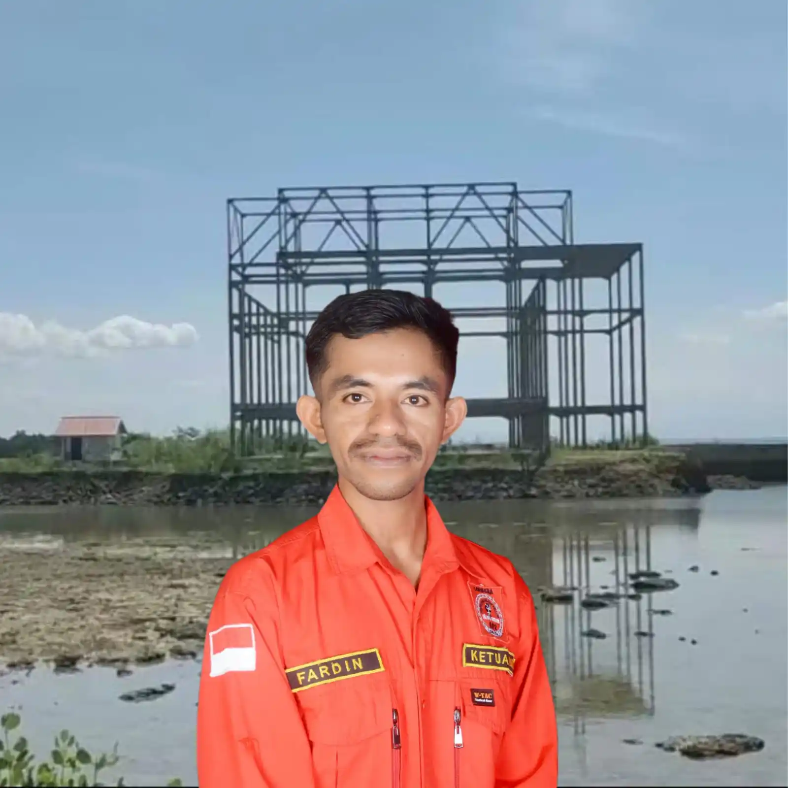 Ketua AP2 Indonesia, Fardin Nage (Foto: Dok MI/Pribadi)