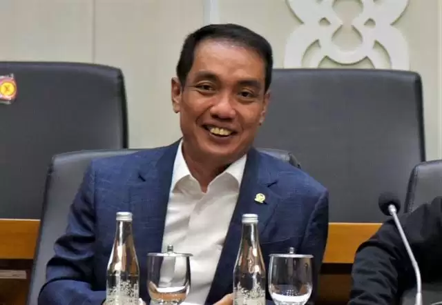 Wakil Ketua Komisi XI DPR RI, Fauzi Amro