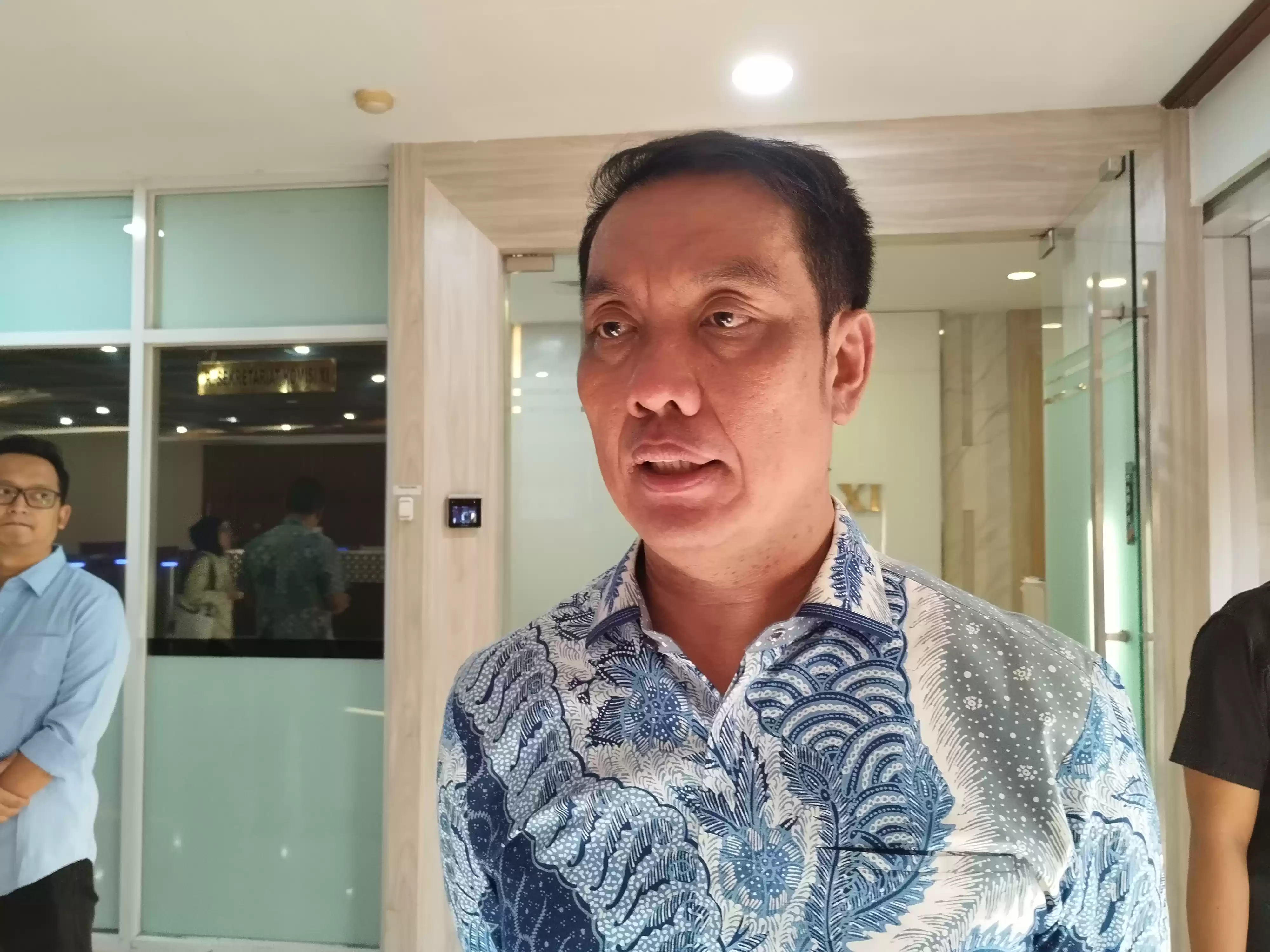 Wakil Ketua Komisi IX DPR RI, Fauzi Amro
