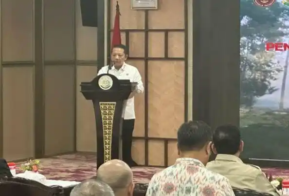 Ketua Pelaksana Satgas PKH, Febrie Adriansyah (Foto: Repro)