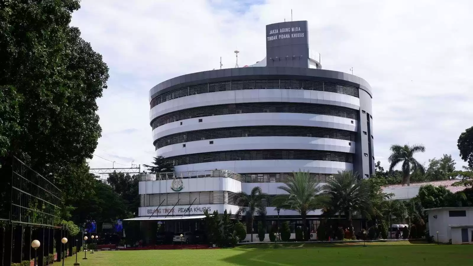 Gedung Jampidsus Kejagung (Foto: Dok MI/Aswan)