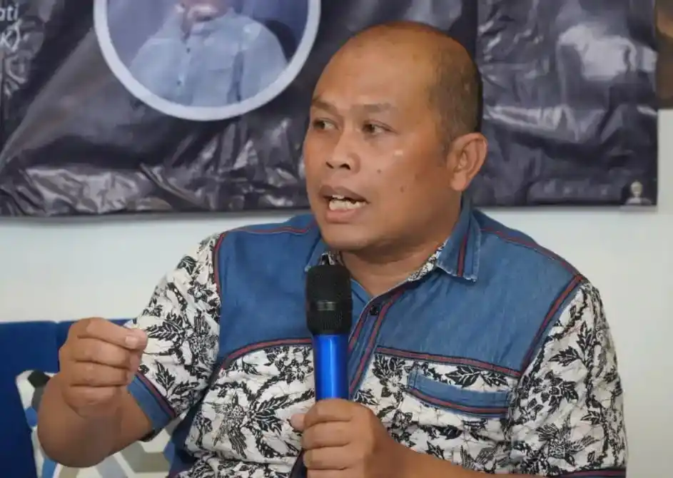 Fernando Emas (Foto: Dok MI)