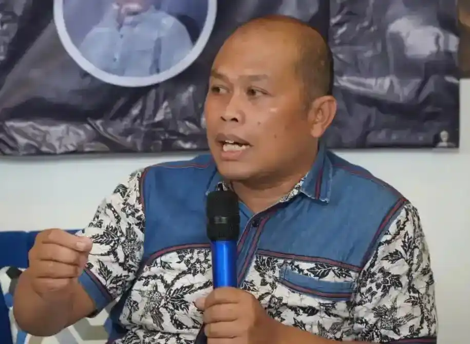 Pengamat dari Universitas 17 Agustus, Fernando Emas