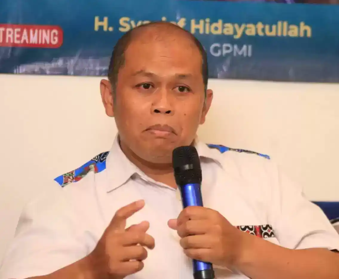 Fernando Emas (Foto: Dok MI)