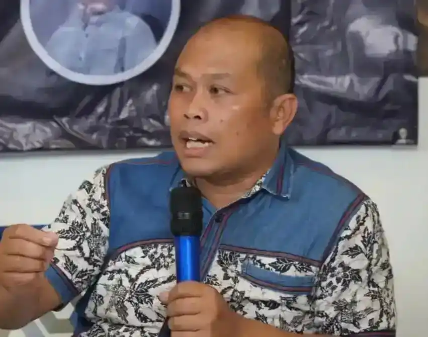 Direktur Rumah Politik Indonesia (RPI) Fernando Emas (Foto: Dok MI/Pribadi)