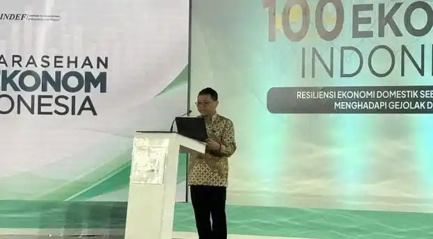 Deputi Pengelolaan dan Pengembangan Usaha Badan Usaha Milik Negara, Kementerian Koordinator Bidang Perekonomian, Ferry Irawan (Foto: Repro)