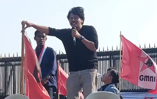 Pendiri Malaka Project, Ferry Irwandi (Foto: Ist)