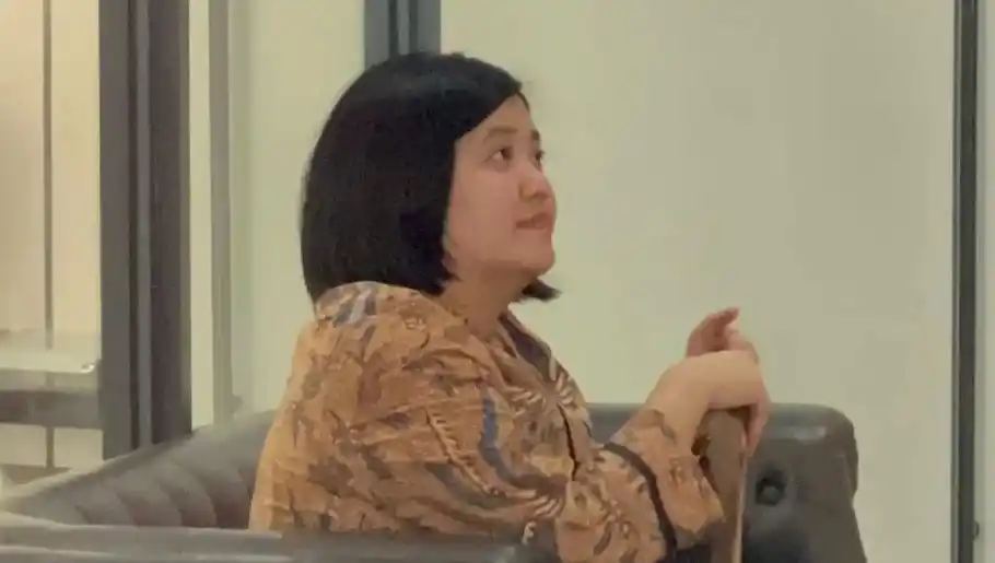 Mantan Stafsus Nadiem Makarim, Fiona Handayani (Foto: Istimewa)