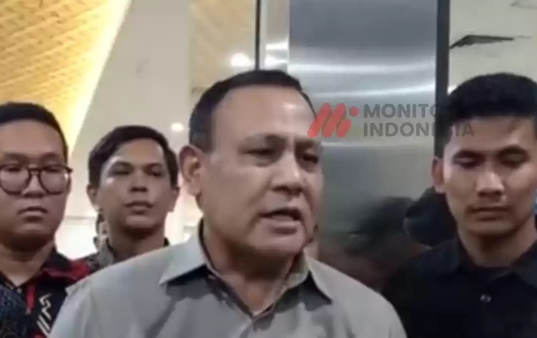 Mantan Ketua KPK Firli Bahuri [Foto: MI/An]