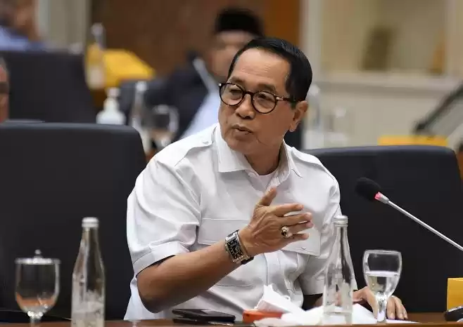 Anggota Komisi IV DPR RI, Firman Soebagyo