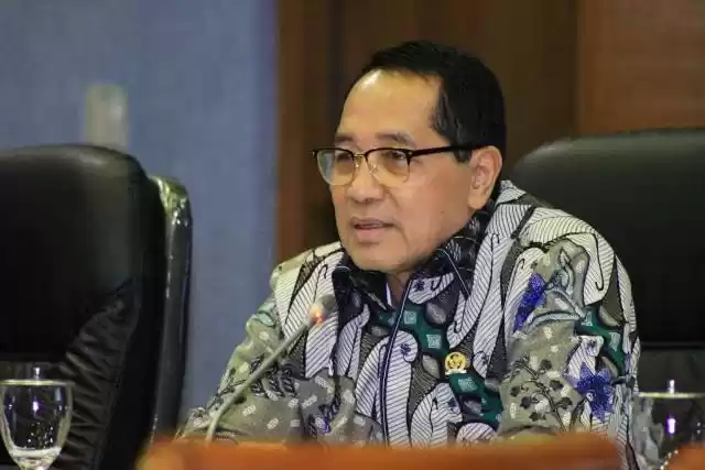 Anggota Komisi IV DPR RI, Firman Soebagyo