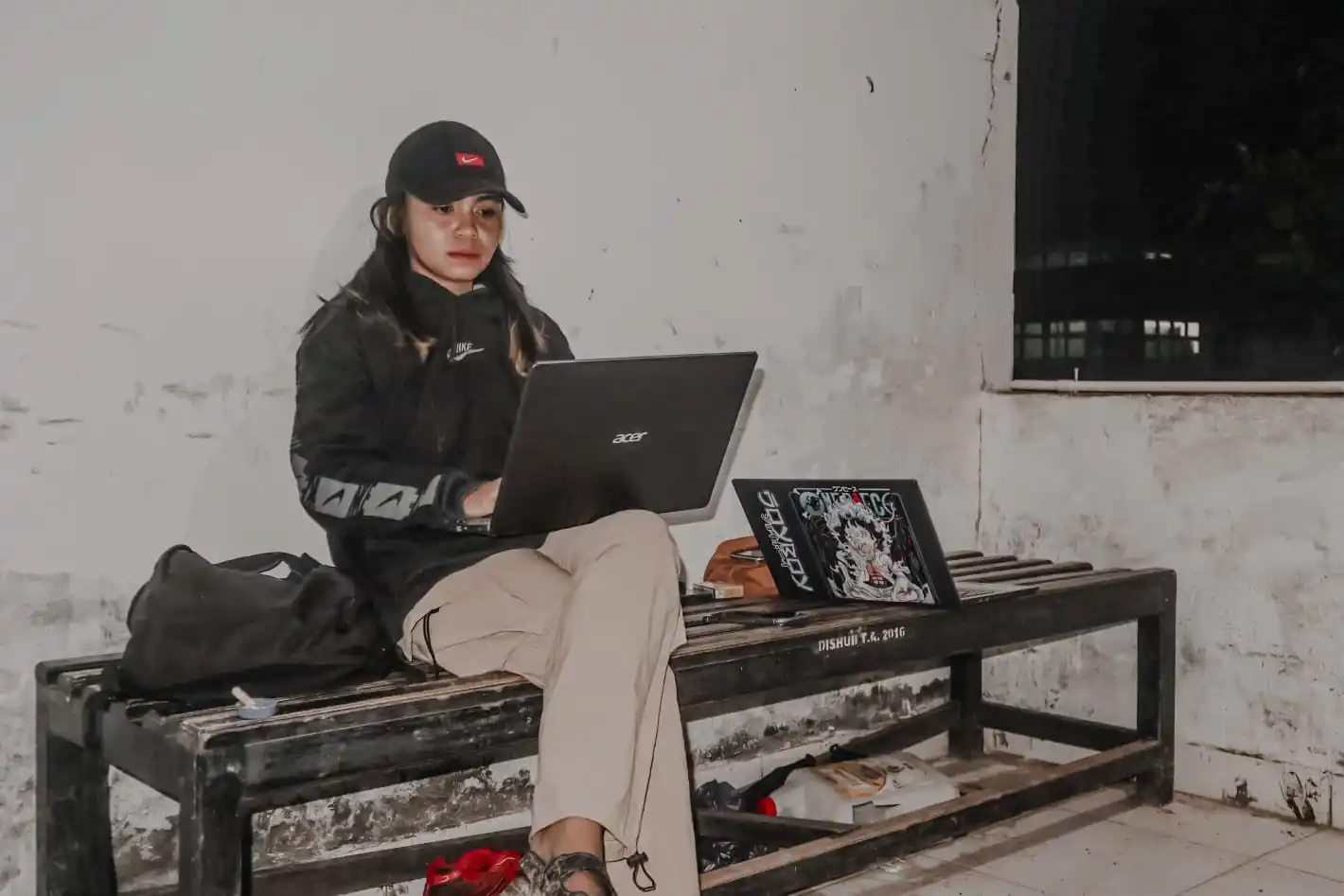 Manager Advokasi dan Kampanye WALHI Sulawesi Tenggara, Fitra Wahyuni (Foto: Dok MI)