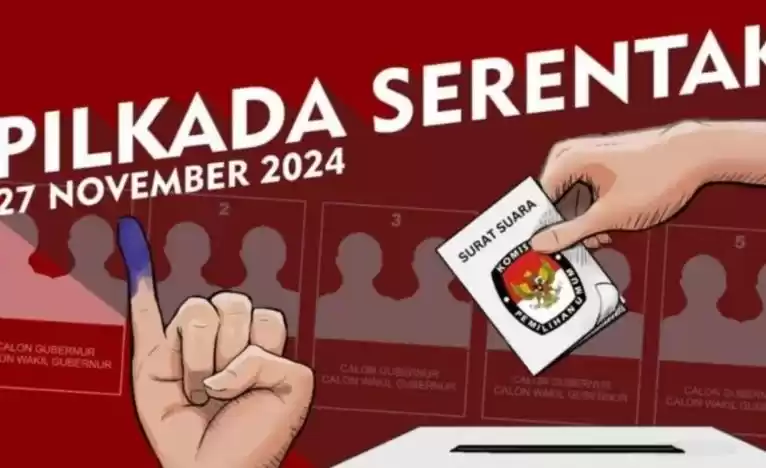 Foto Ilustrasi Pilkada Serentak (Istimewa)