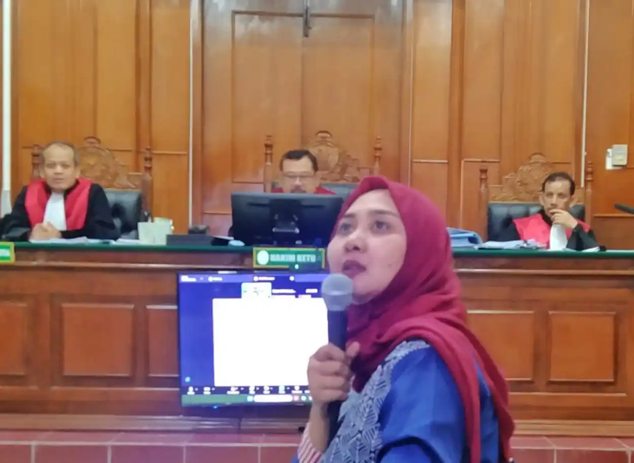 Fujika Senna Oktavia (Foto: Istimewa)