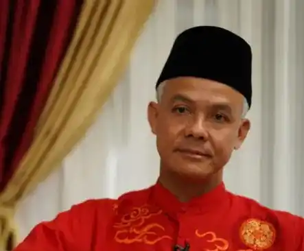 Politikus PDI Perjuangan (PDIP) Ganjar Pranowo (Foto: Istimewa)