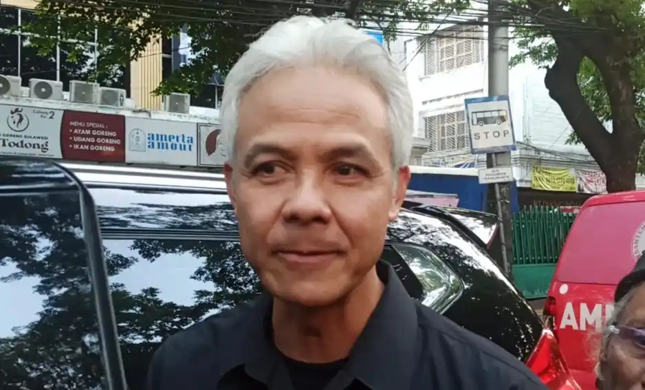 Ketua DPP PDIP, Ganjar Pranowo (Foto: Dok/MI/Alb)