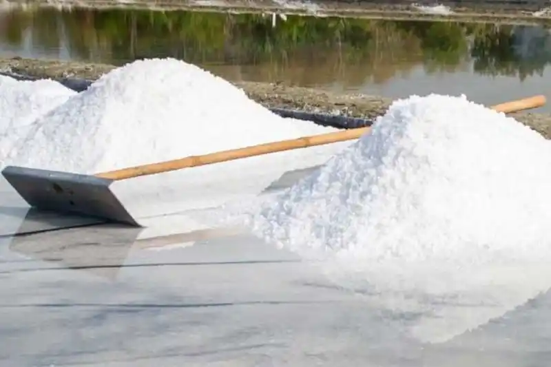 Industri farmasi Indonesia akan Beralih Menggunakan Garam Lokal Sebagai Bahan Baku Obat (Foto: Repro)