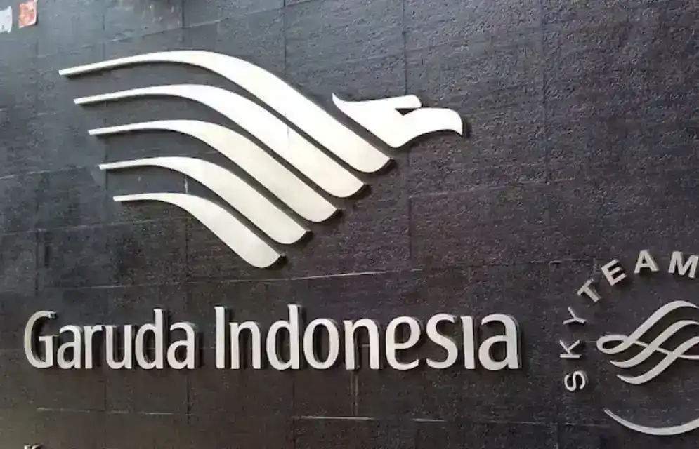 Garuda Indonesia (Foto: Dok MI)