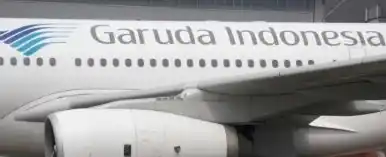 Garuda Indonesia (Foo: Dok MI)