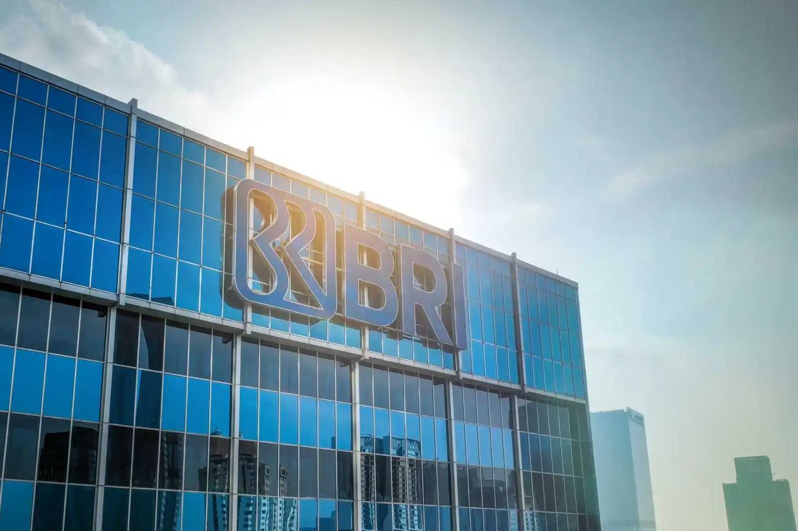 Gedung Bank BRI [Foto: Doc. BRI]